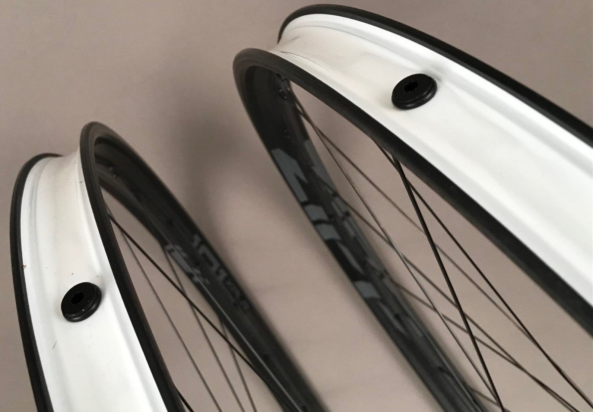 2022 Zipp 101 XPLR Carbon Gravel Bike Wheelset 650b 27.5