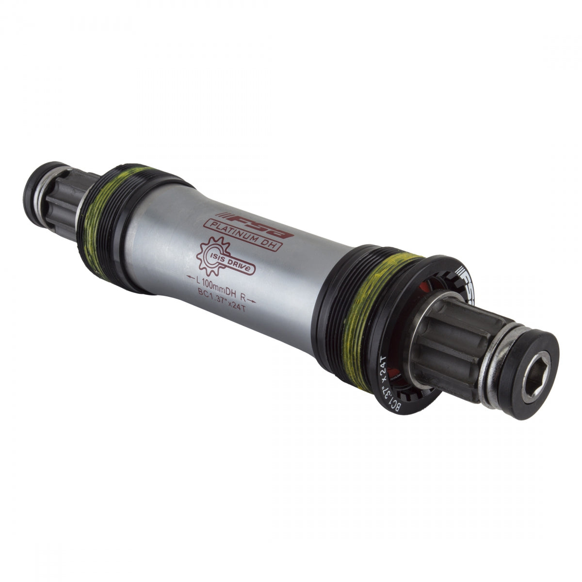FSA Platinum Isis DH Bottom Bracket, 100 x 148