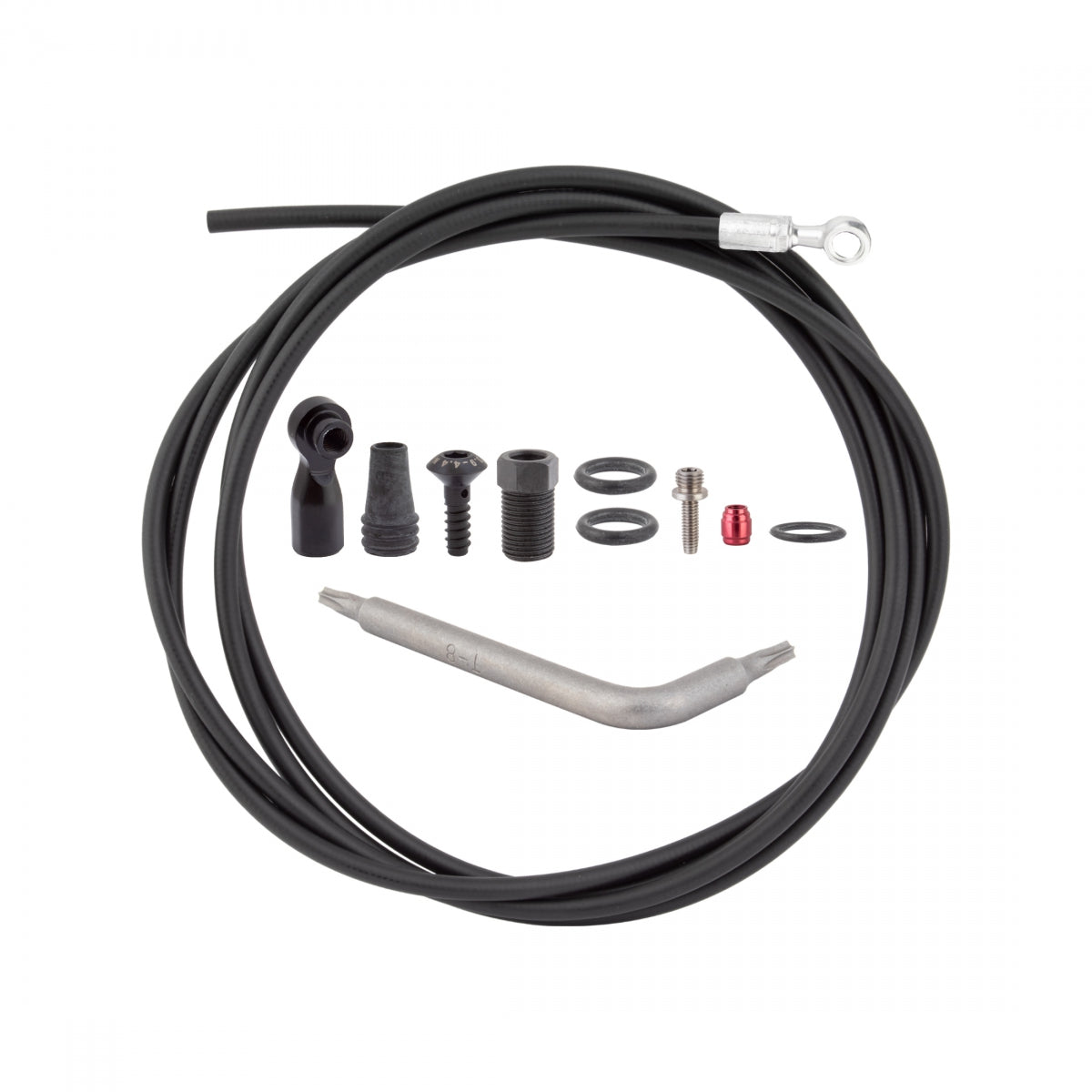 Brake Disc Sram Hyd Hose Kit Bk Road 11S 2000Mm
