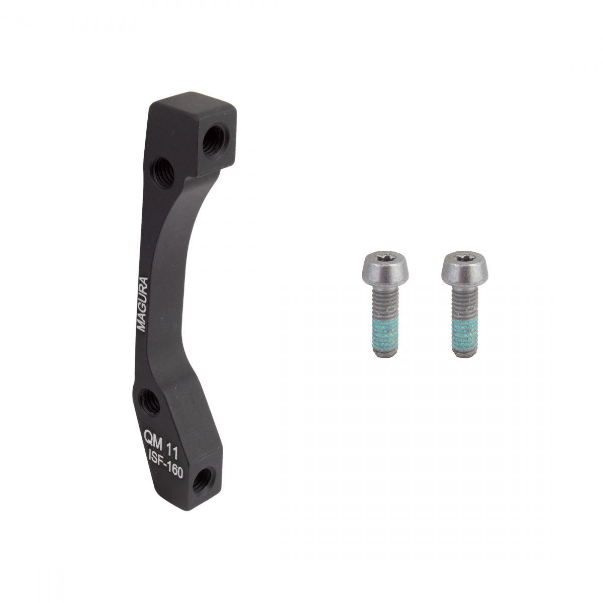 Brake Part Mag Disc Adptr Qm11 Is Ft 160Mm