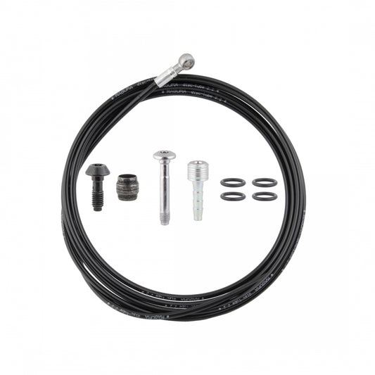 Brake Disc Mag Hyd Hose Kit Mt8/6/4 2500Mm W/Fittings