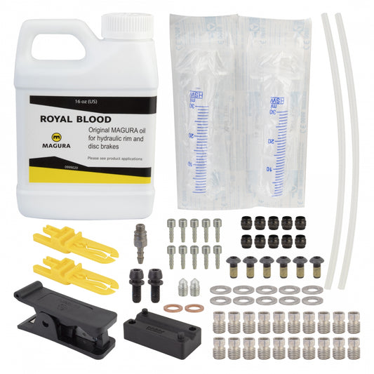 Magura Dealer Hydraulic Bleed Kit
