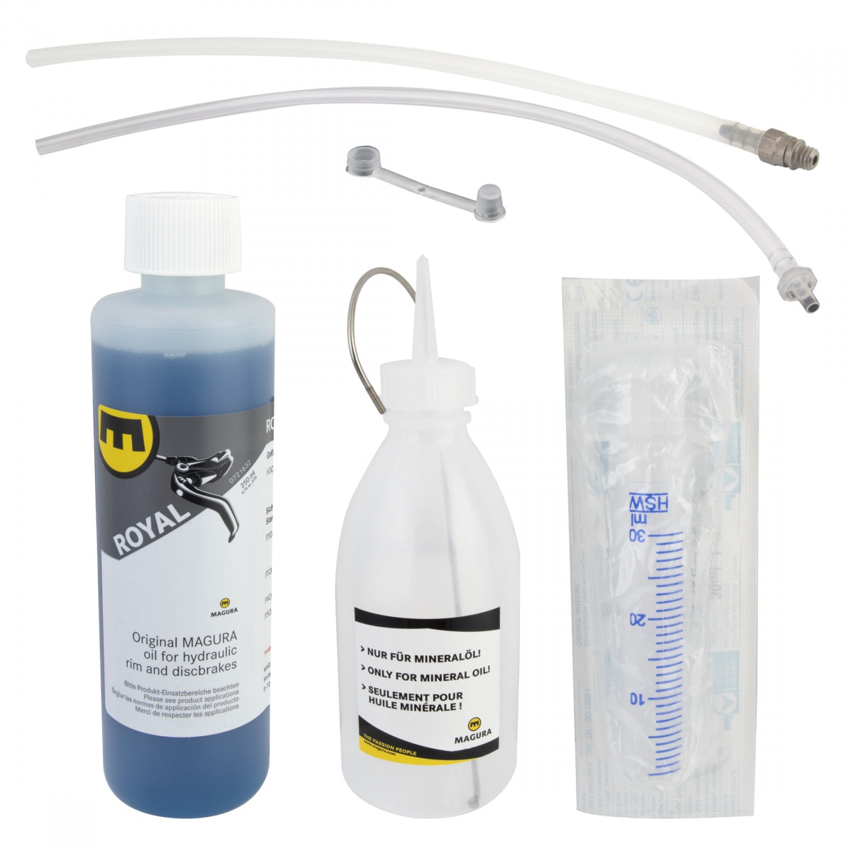 Magura Hydraulic Pro Bleeder Kit