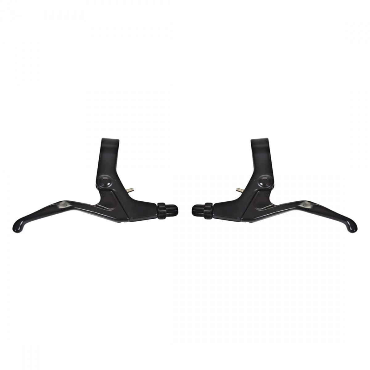 Sunlite Flat Bar Brake Levers, Pair, Black