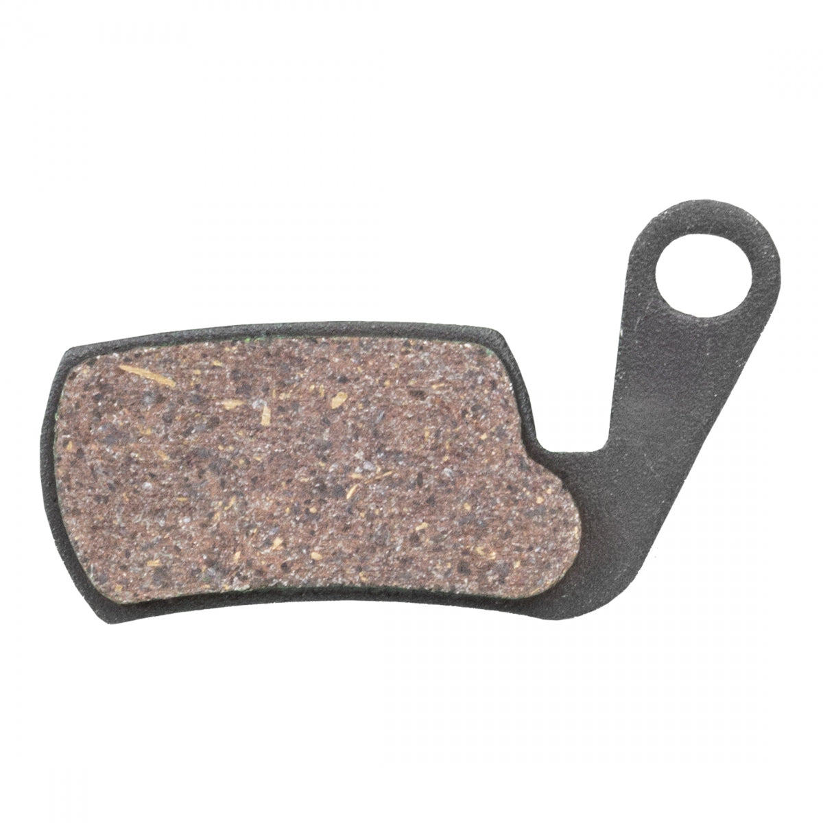 Clarks VX815C Disc Brake Pad, Sketal815/Magura Marta 02-09/Marta SL VX815, Organic, Steel