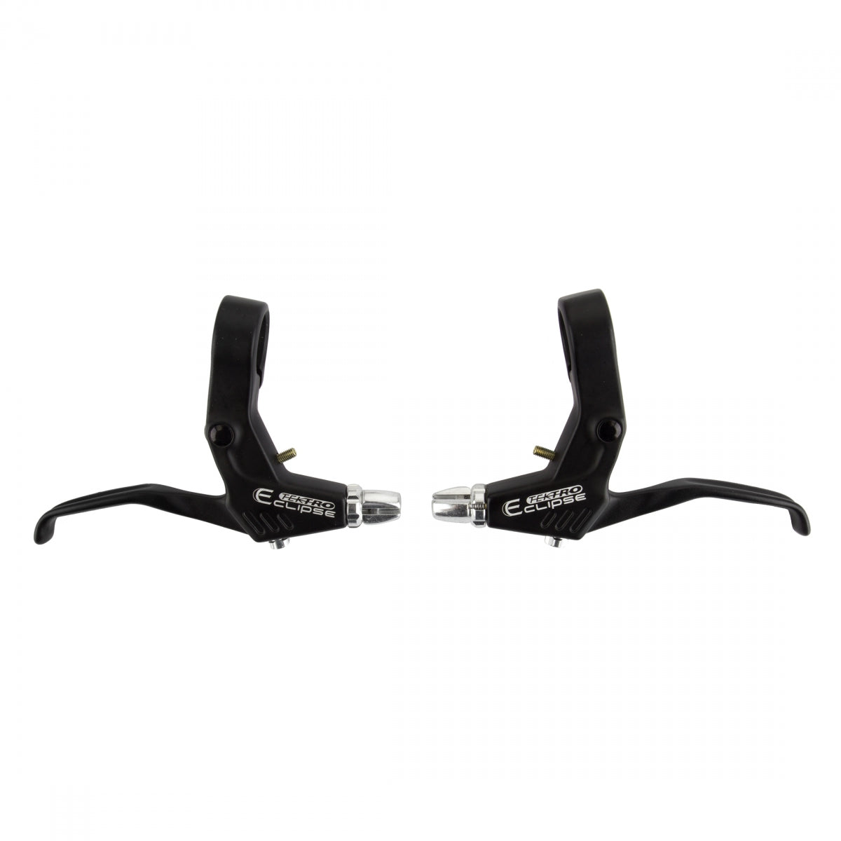 Tektro Eclipse MT2.1 V/Disc Brake Levers, Pair, Black