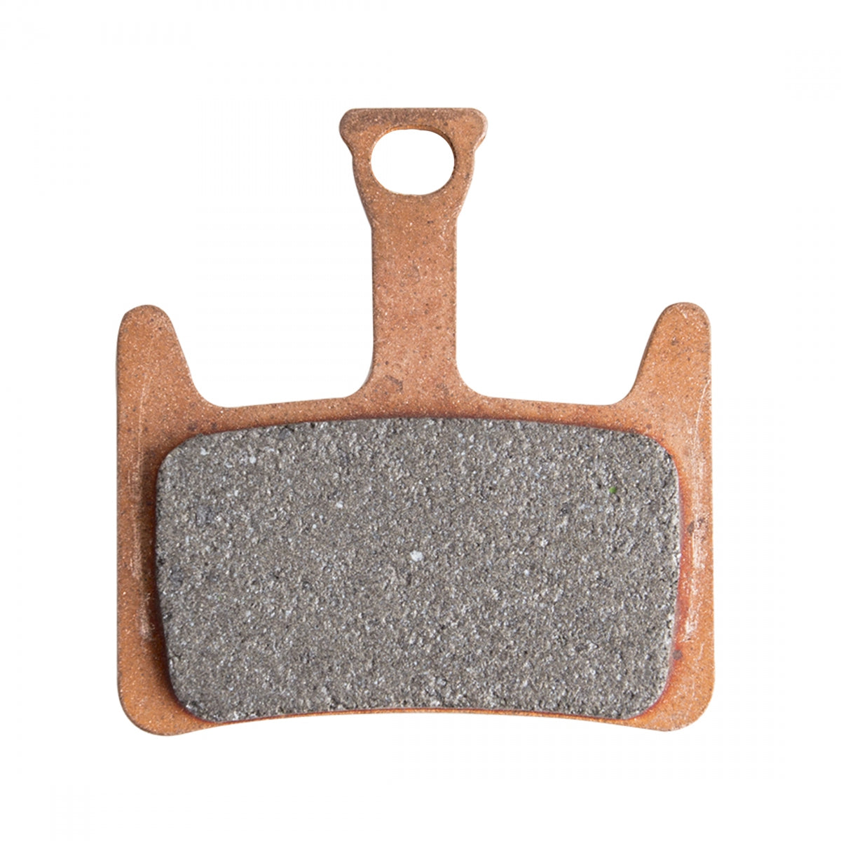 Hayes T100 Prime Brake Pad, Sintered, Steel Backplate