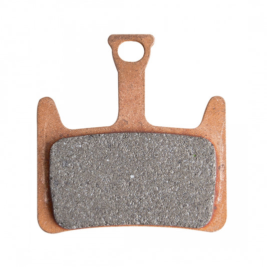 Hayes T100 Prime Brake Pad, Sintered, Steel Backplate