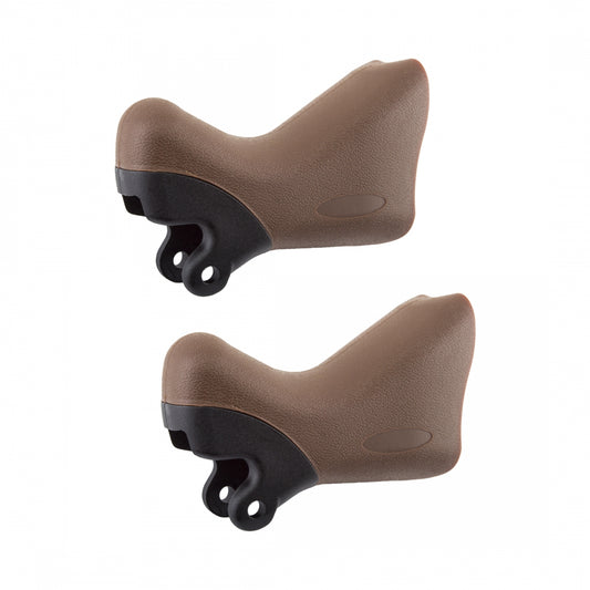 Origin8 Classique Sport Brake Hoods for Classique Sport Road Levers (13478), Brown