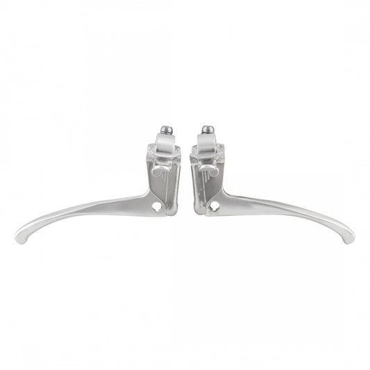 Sunlite Sport Alloy Touring Levers, Silver, Pair