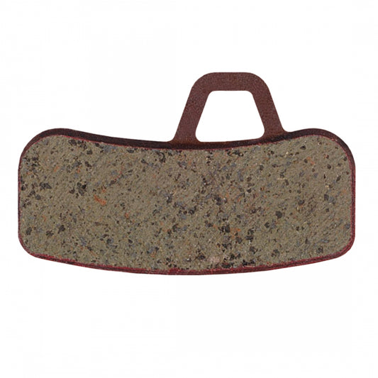 Origin8 Small-45 Semi-Metallic Vise Disc Brake Pad for Hayes Stroker Ace