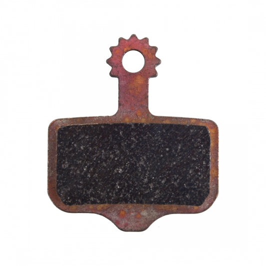 Origin8 S-3 Sintered Vise Disc Brake Pad forÂ Avid Elixir-1, 3, 5, CR, R / Sram XO, XX
