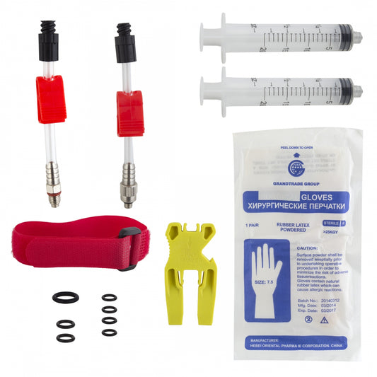 Clarks Avid-Compatible Hydraulic Bleed Kit, does not include fluid