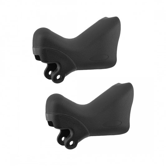 Origin8 Classique Sport Brake Hoods for Origin8 Classique Sport Road Levers, Black, Pair