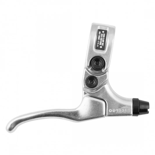 Odyssey Monolever Hinged Brake Lever, Right-Hand, Polished