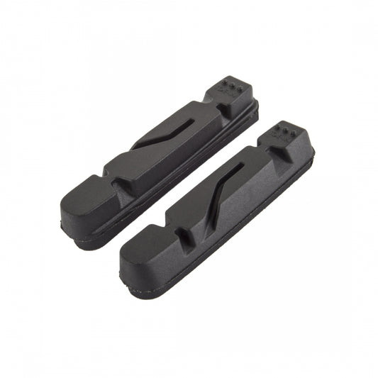 Origin8 Vise Road Cartridge Inserts, Shimano, Black