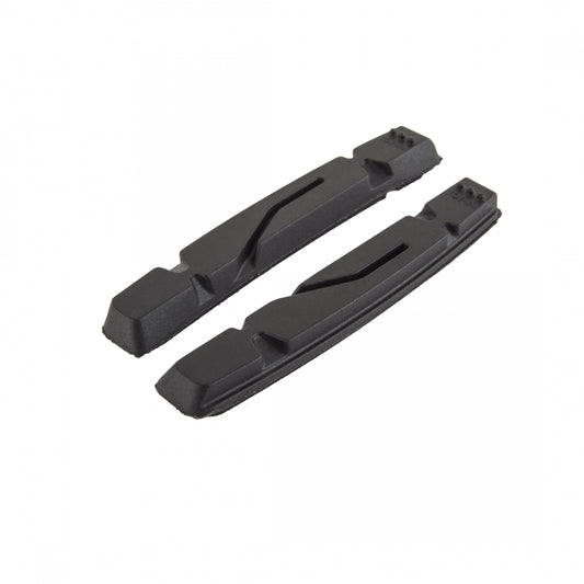 Origin8 Vise MTB Cartridge Inserts forÂ Cantilever and V-Brake, Black