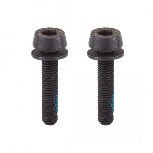 Brake Part Cpy Disc Adptr Screws Only 24Mm Pair F/15-19Mm Rr Mount Thickness