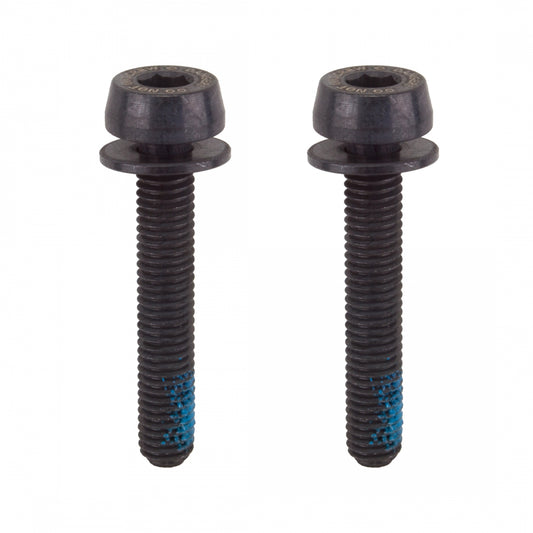 Brake Part Cpy Disc Adptr Screws Only 29Mm Pair F/20-24Mm Rr Mount Thickness