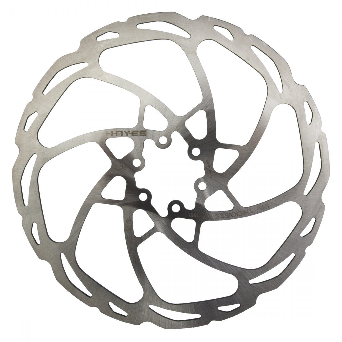 Hayes Feel'r Gauge Disc Brake Pad And Rotor Alignment Tool [Rider Revi