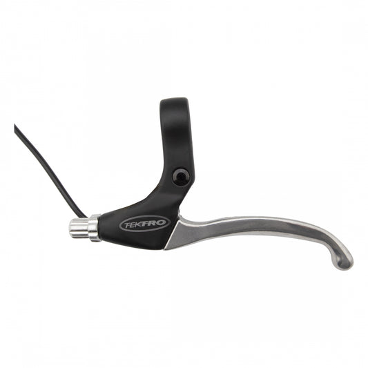 Brake Lever Tektro El350Rs V Ebike Lh W/Sensor 500Mmwire W/O-Connector Bk/Sl