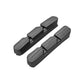 Kool-Stop Campagnolo 2000 and later Brake Pads Black for Carbon