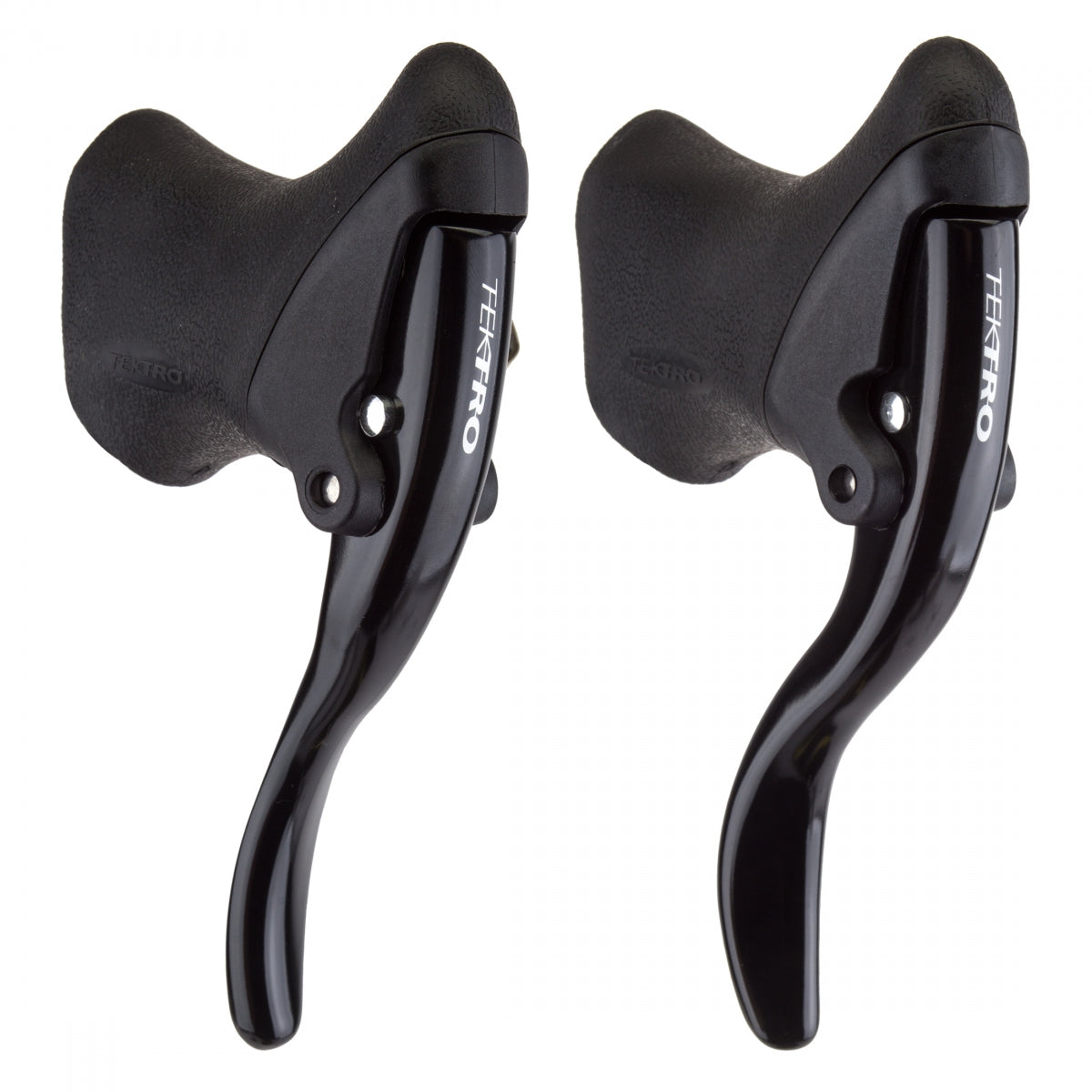 Tektro RL520A Linear Pull Road Brake Levers, Black