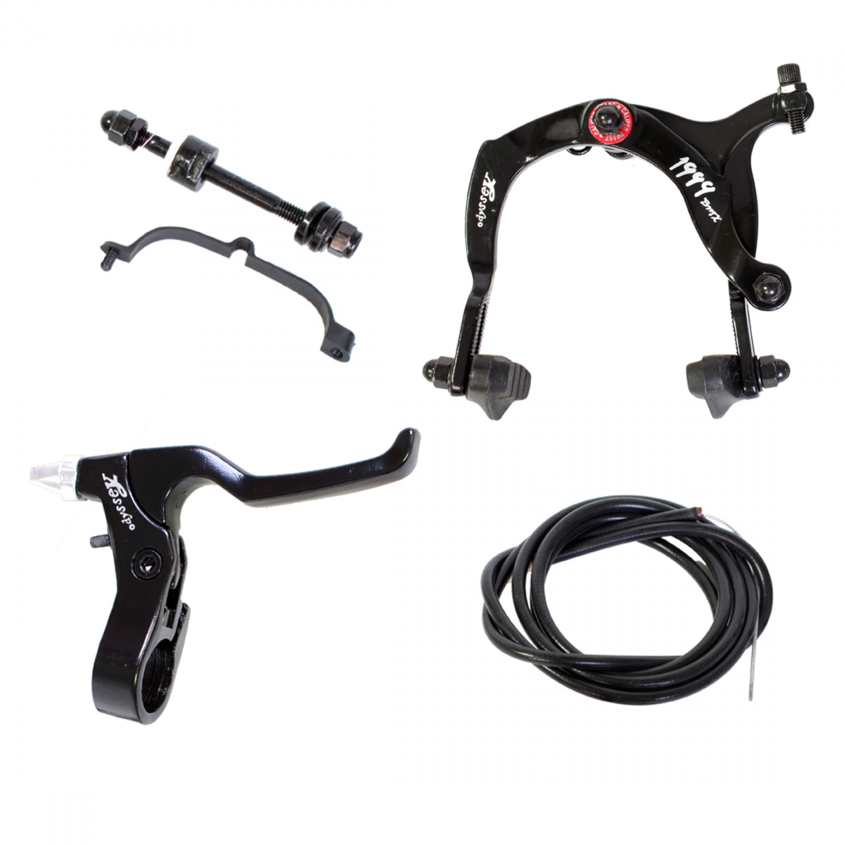 Brakeset Ody 1999 Blk 74-95 Reach