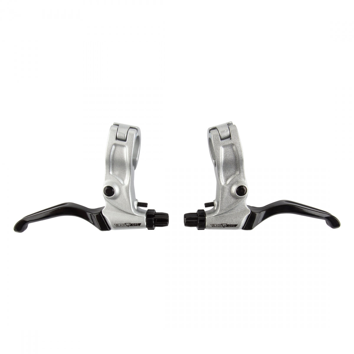 Brake Lever Bk-Ops Mx Fx3 Bent Pair Sl/Bk