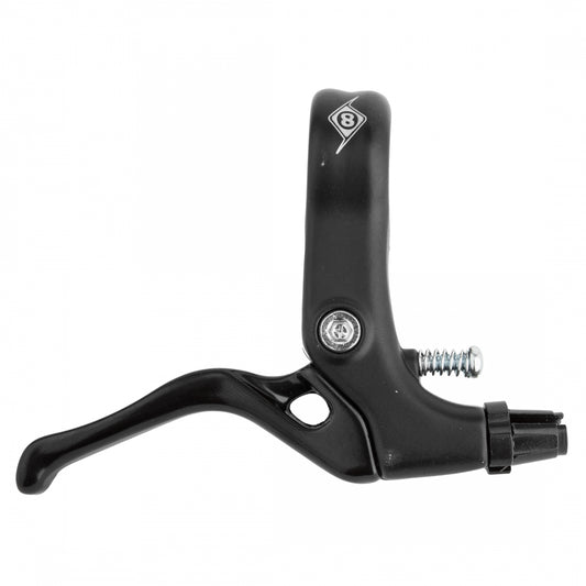 Origin8 Mini Trigger Lever, Right Hand, Alloy, Black/Black