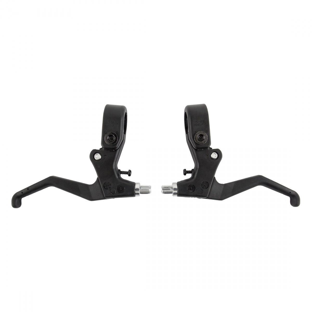 Sunlite MTB Brake Levers, Pair, Composite, Black