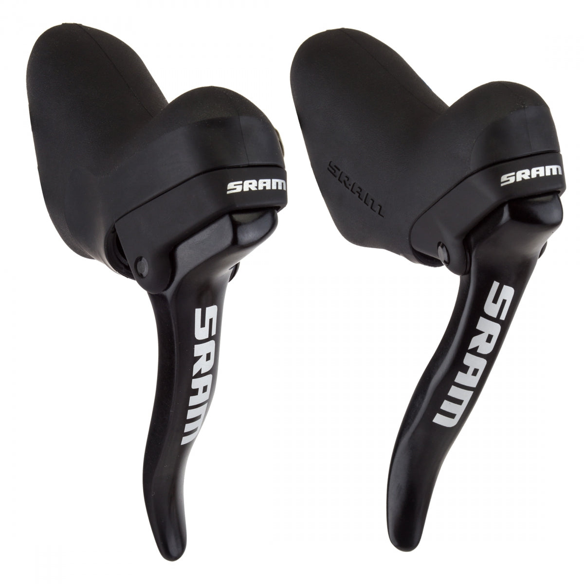 SRAM S500 Road Brake Lever Set, Alloy, Black