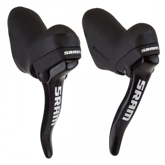 SRAM S500 Road Brake Lever Set, Alloy, Black