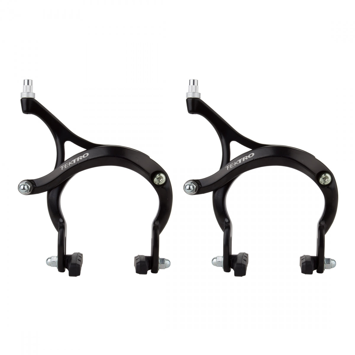Brake Clpr Tektro C326 Dp F+R 79-99 Bk