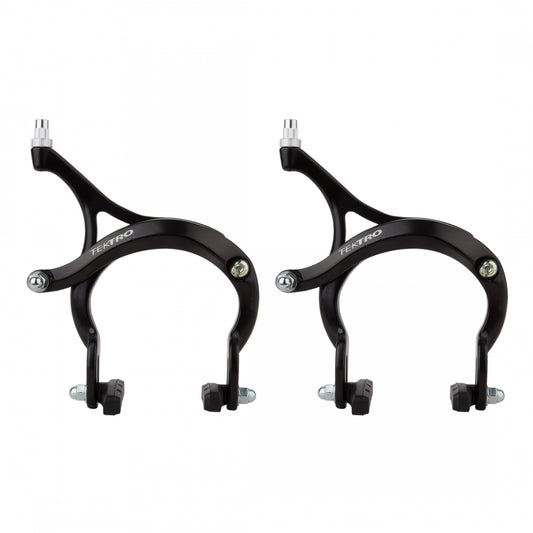Brake Clpr Tektro C326 Dp F+R 79-99 Bk