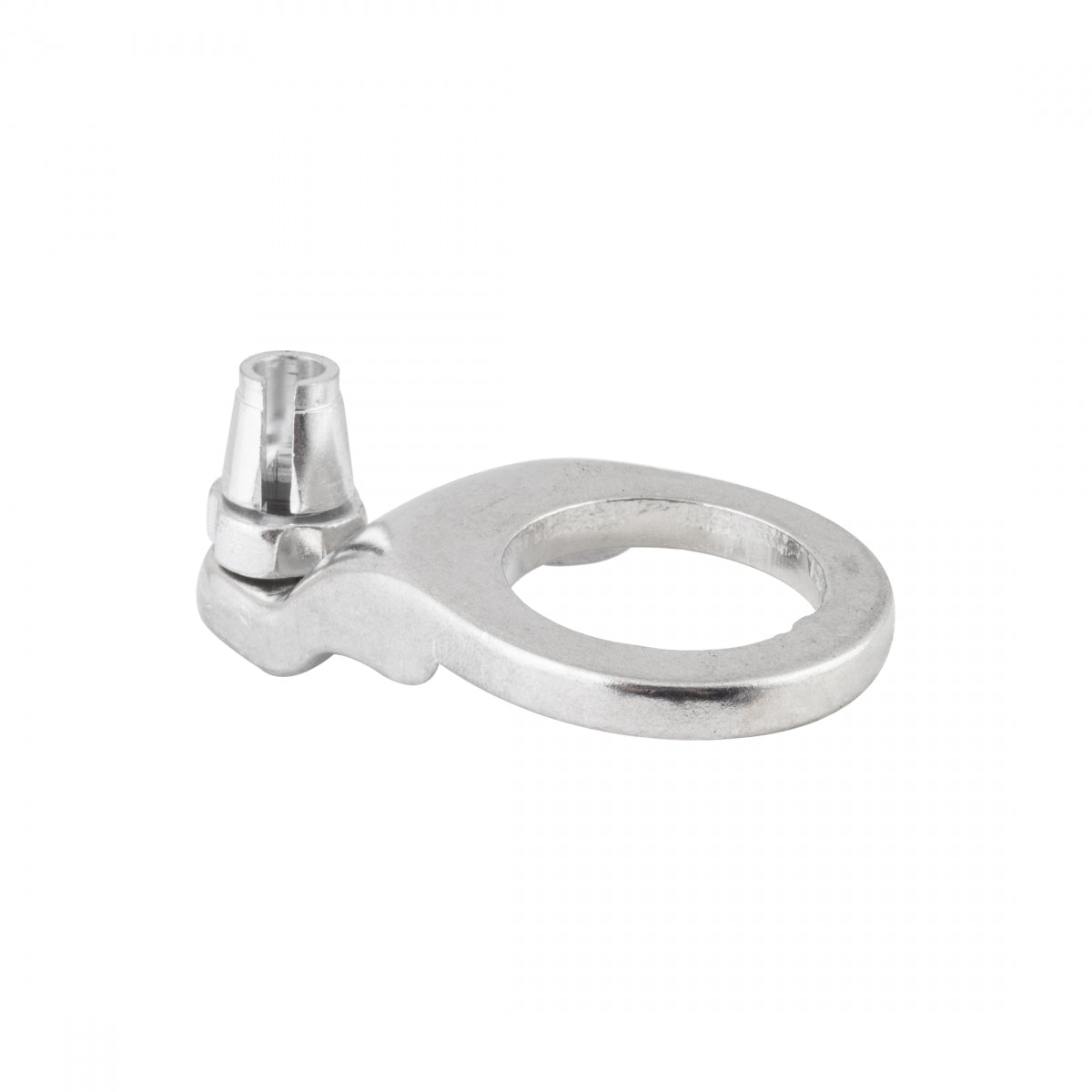 Sunlite Front Cable Hanger, Alloy, 1", Silver