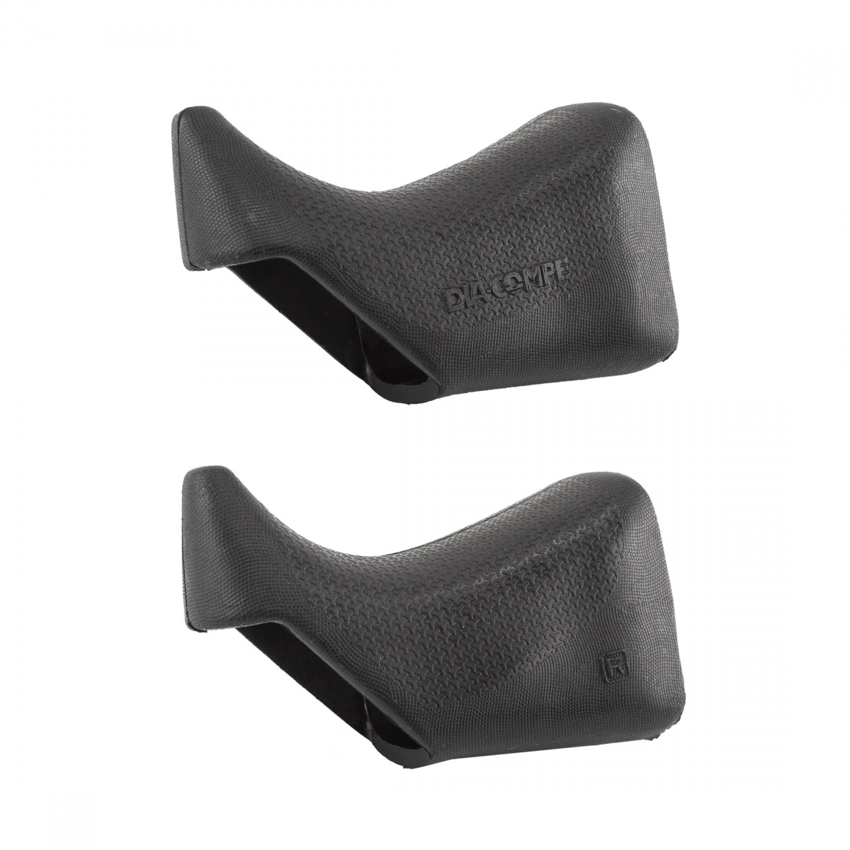 Dia-Compe BL-07 Aero Blaze Brake Hoods, Black