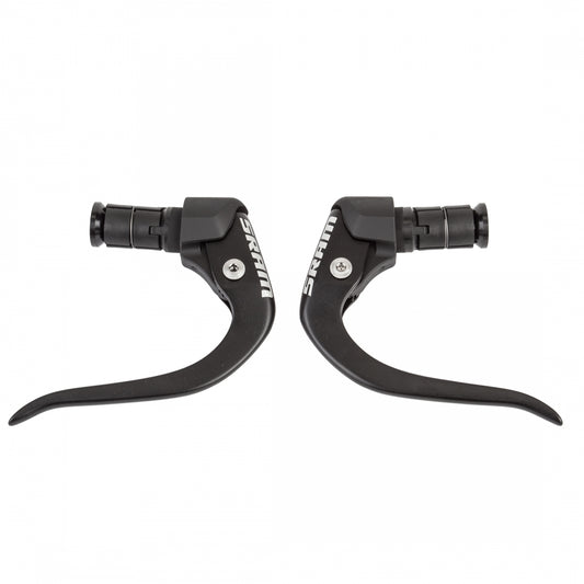 SRAM S-500 Aero TT Brake Lever Set, Alloy, Black