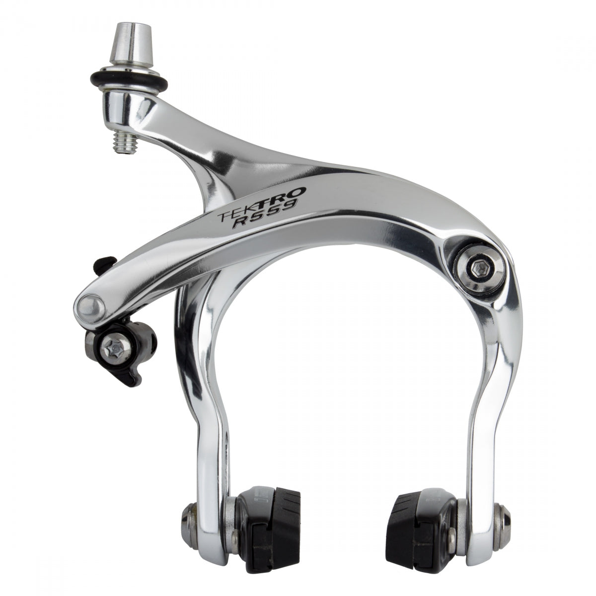 Brake Caliper Tektro R559 Rd Rr Silver 55-73 Reach Nutted