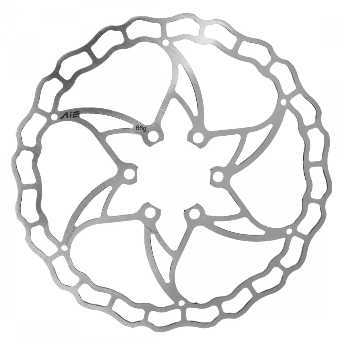 Brake Part Ash Disc Rotor Ai2 6B 160 Ss