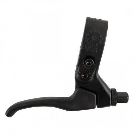 Odyssey Springfield Brake Lever, Right-Hand, Medium, Black