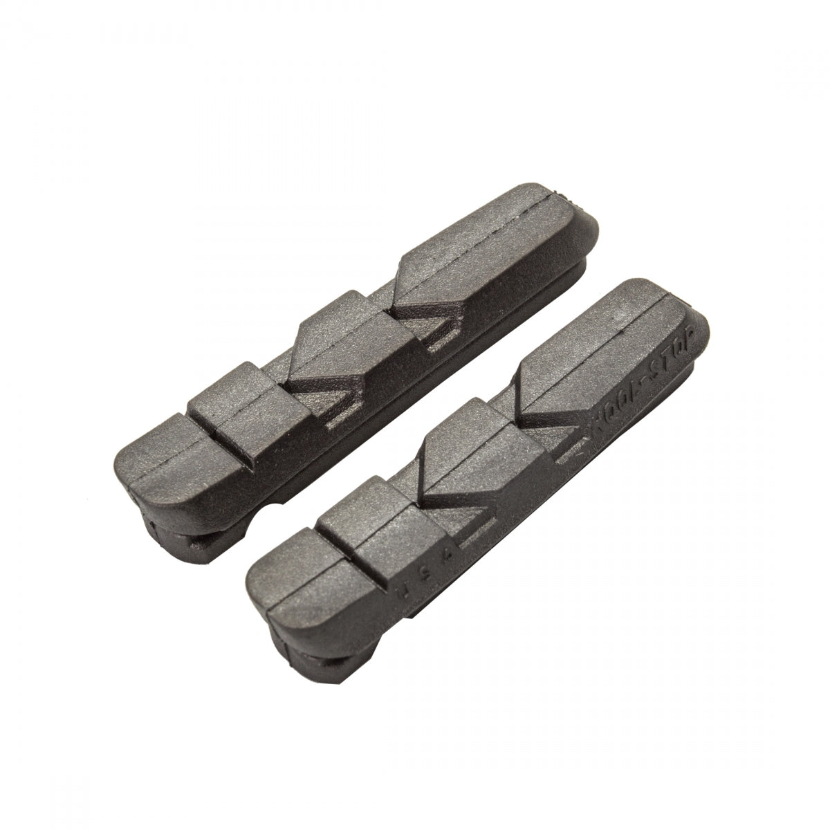 Kool-Stop D293K Road Pad Inserts, Shimano, Carbon, Gray