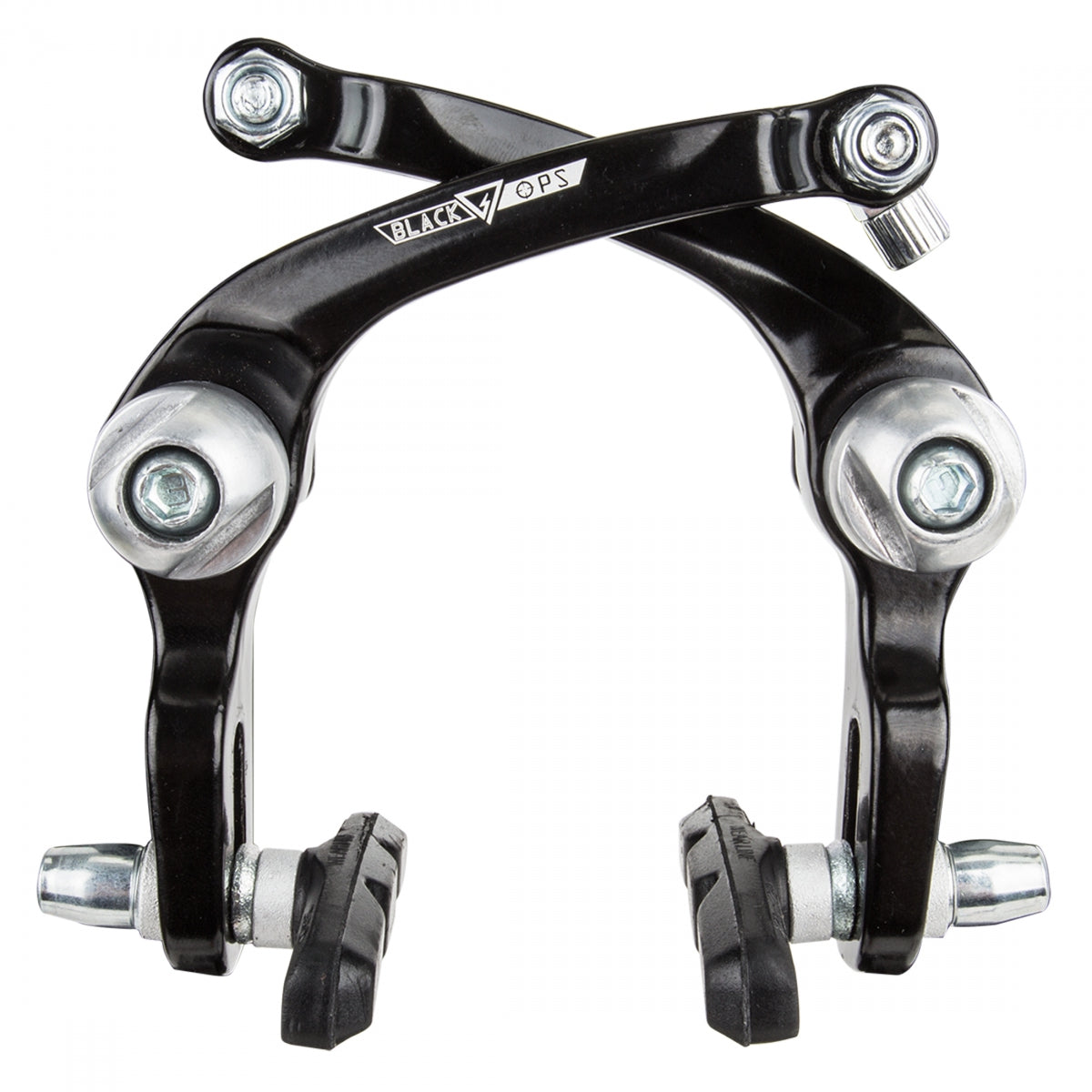 Brake Clpr Black-Ops U-Brake Front 981