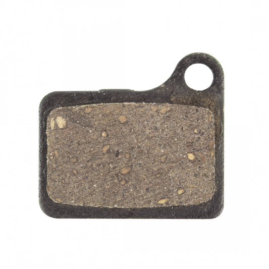 Clarks VX810C Disc Brake Pads, Shimano Deore Hydraulic (BR-M555/6), Organic, Steel