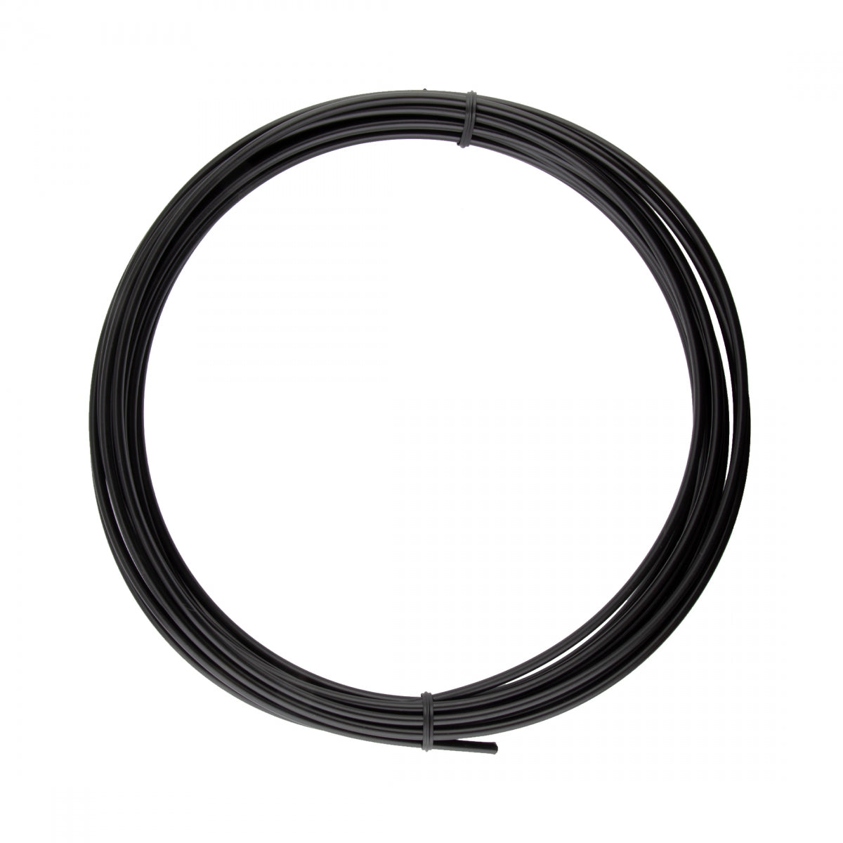 Sunlite SIS Cable Housing, 4mm x 25ft, Black