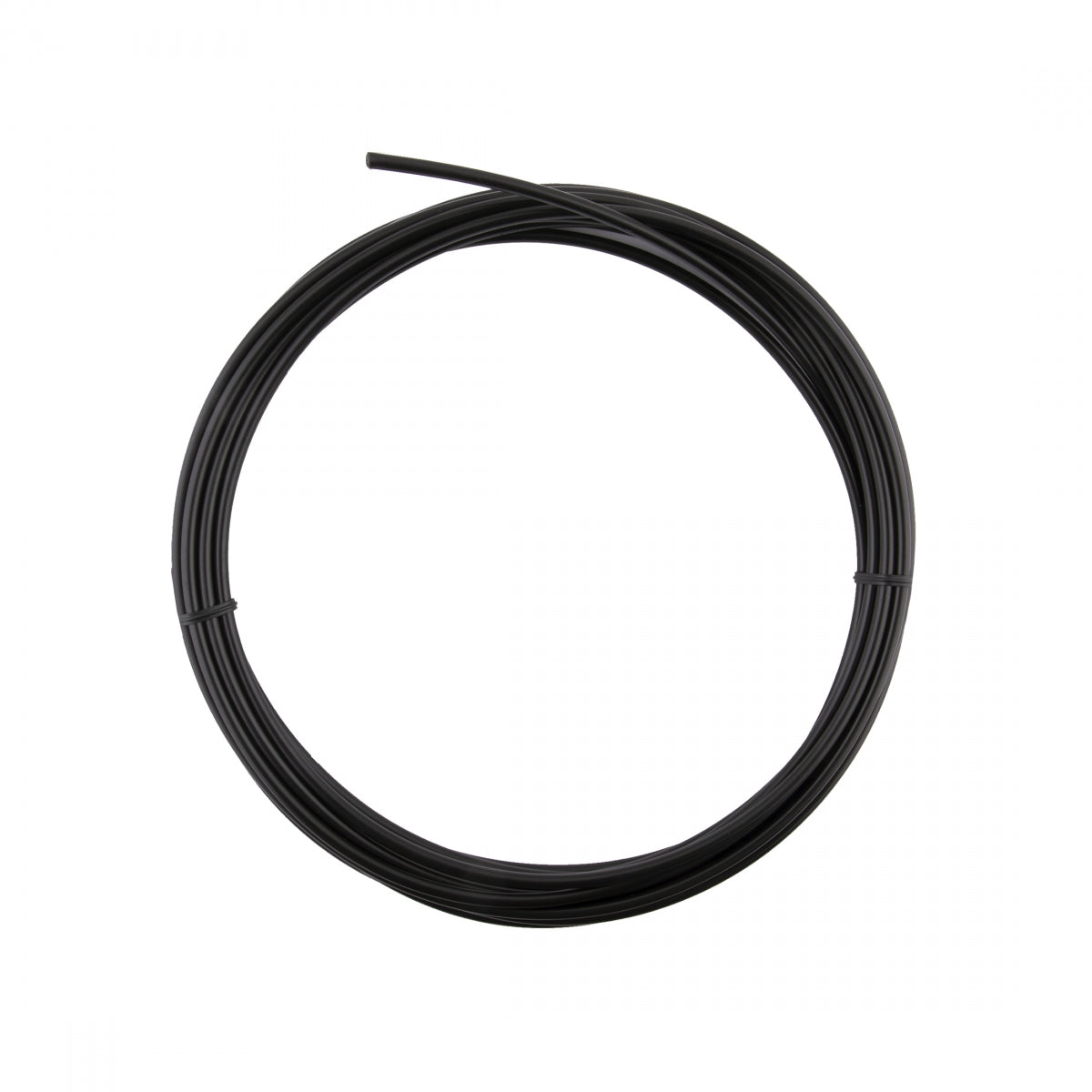 Sunlite SIS Cable Housing, 5mm x 25ft, Black