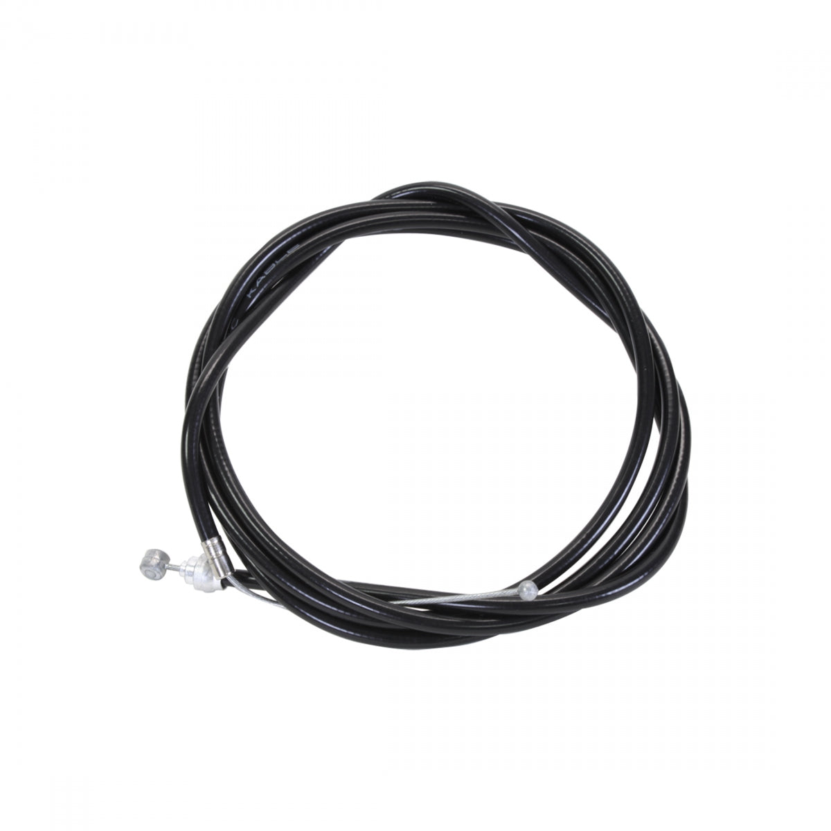 Odyssey Slic Kable Brake Cable with Housing, 1.5mm, Black