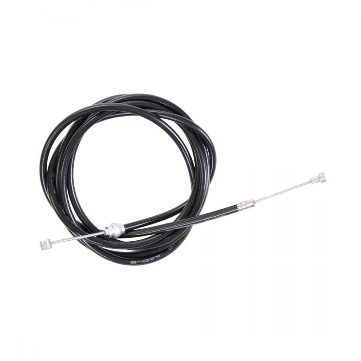 Odyssey Slic-Kable Brake Cable, 1.8mm, Black