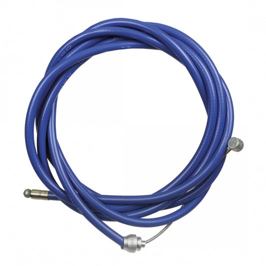 Odyssey Slic Kable Brake Cable with Housing, 1.5mm, Blue