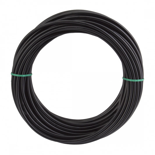 Sunlite Lined Cable Housing, 50ft x 5mm, Black